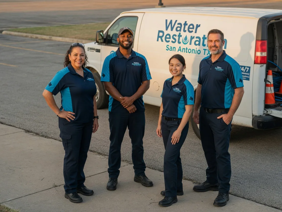 Water Damage Repair company in Midland, MD