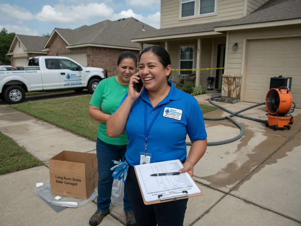 Water Damage Repair Midland, MD FAQs